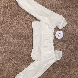 NWT princess Polly crop top